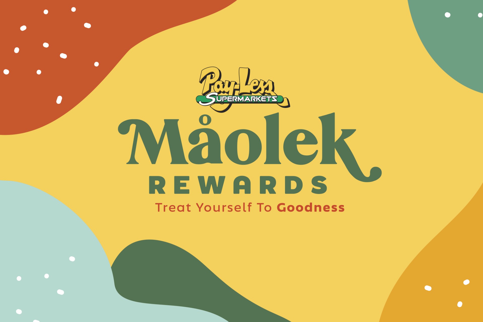 Maolek Rewards